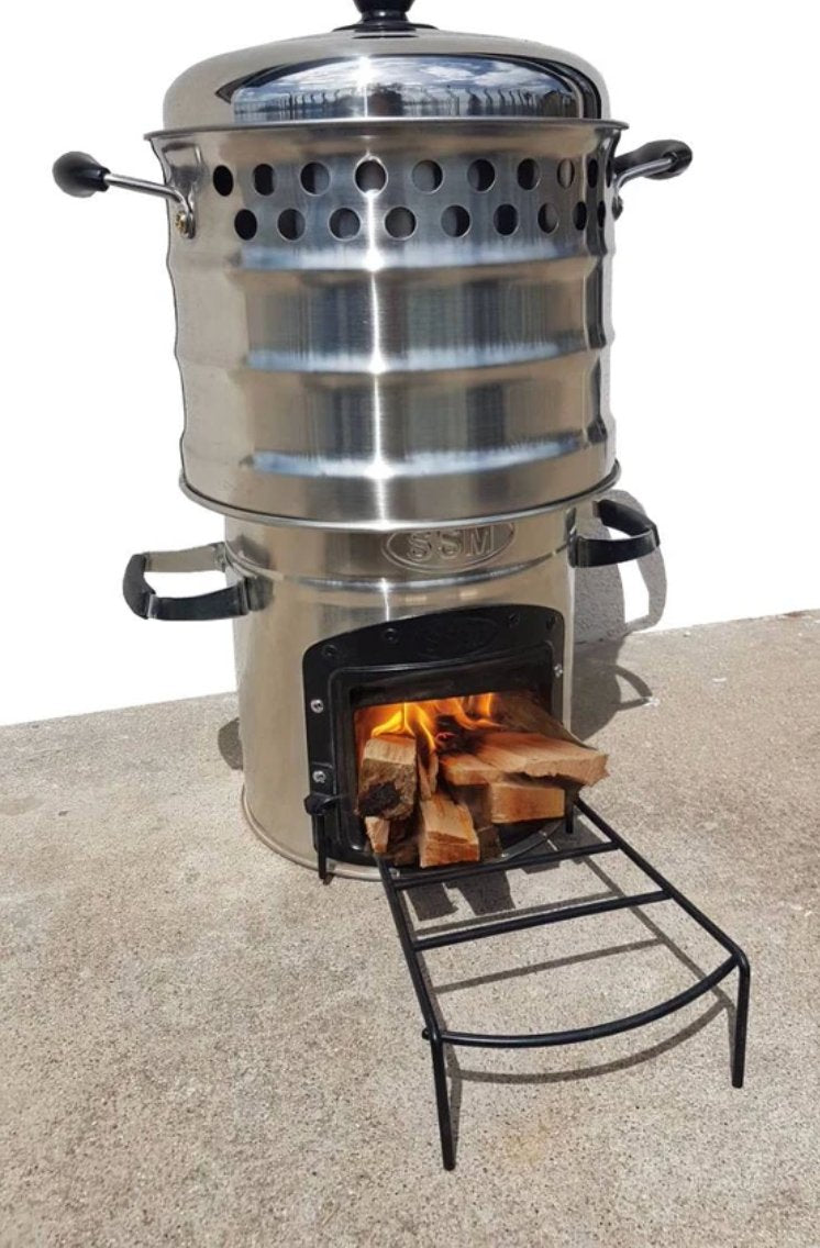 Cuiseur Rocket Stove