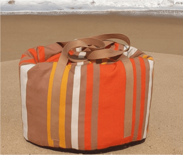 Marmites norvégiennes en chanvre