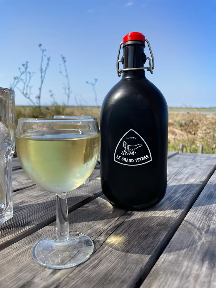 Gourde Carée en aluminum recyclé - 1L