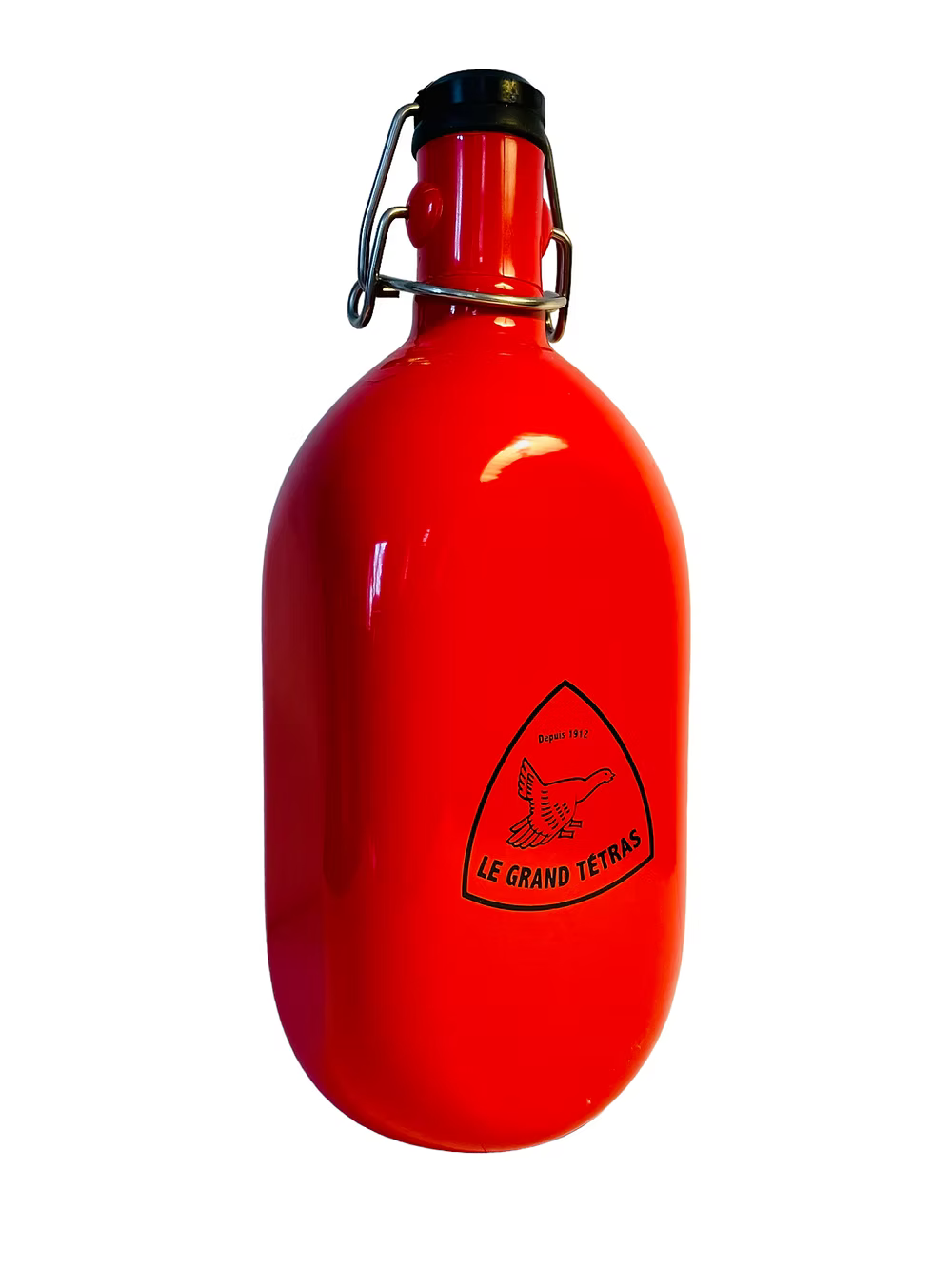 Gourde Carée en aluminum recyclé - 1L