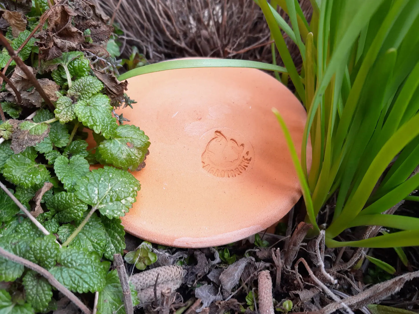 Lombricomposteur à enterrer - Compostino® tube pour les mini pots 1,5L