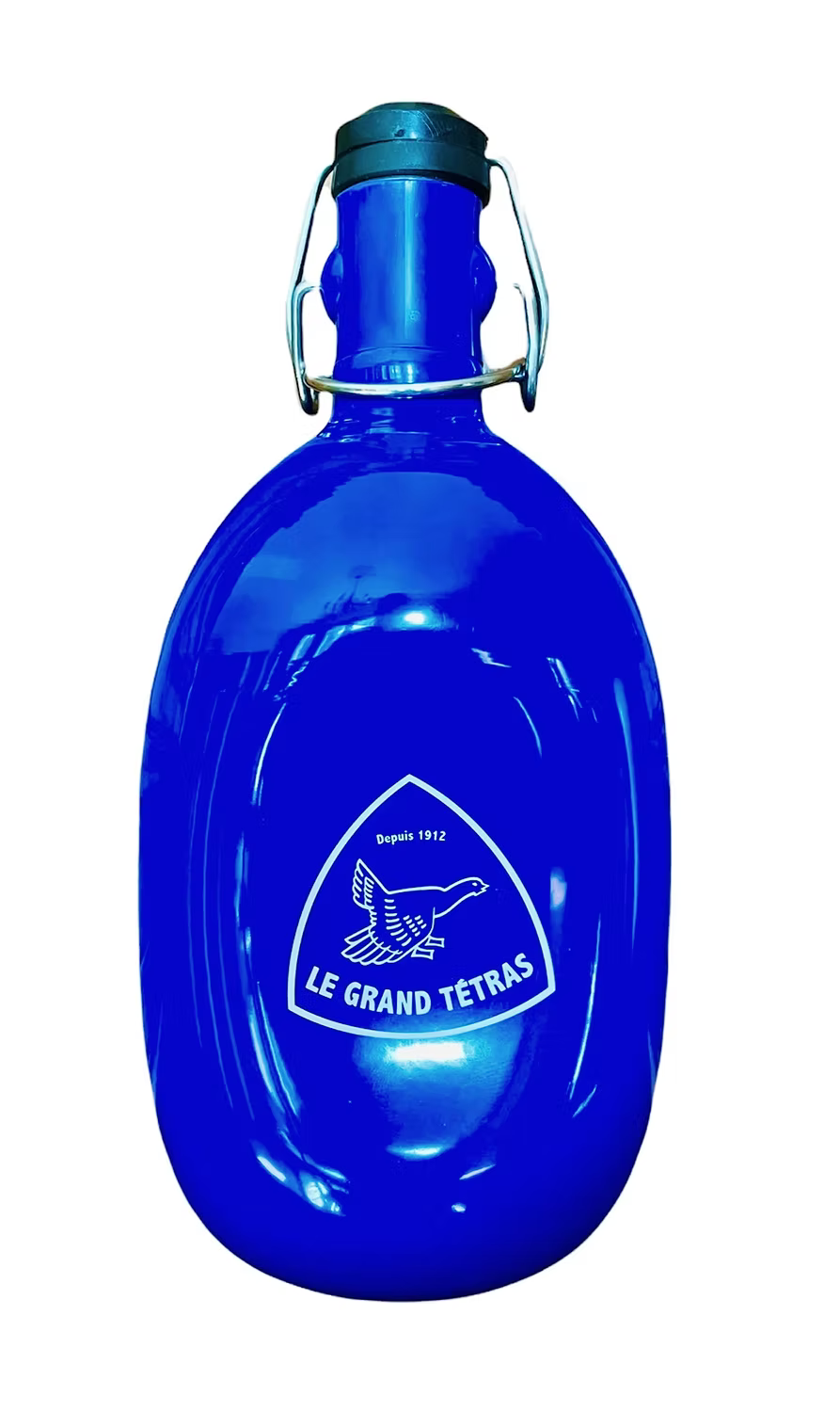 Gourde Concave en aluminum recyclé - 1L
