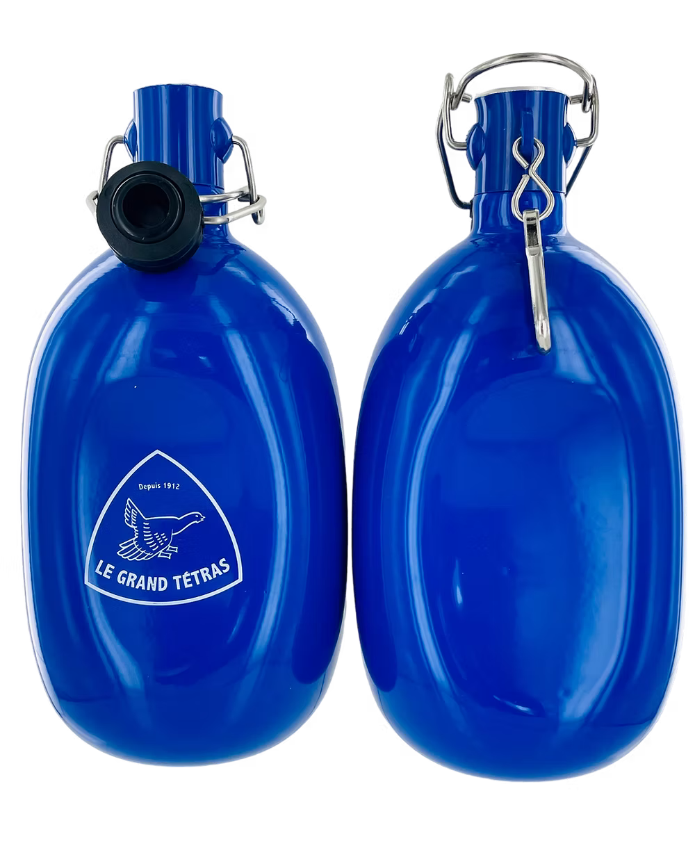 Gourde Concave en aluminum recyclé - 1L