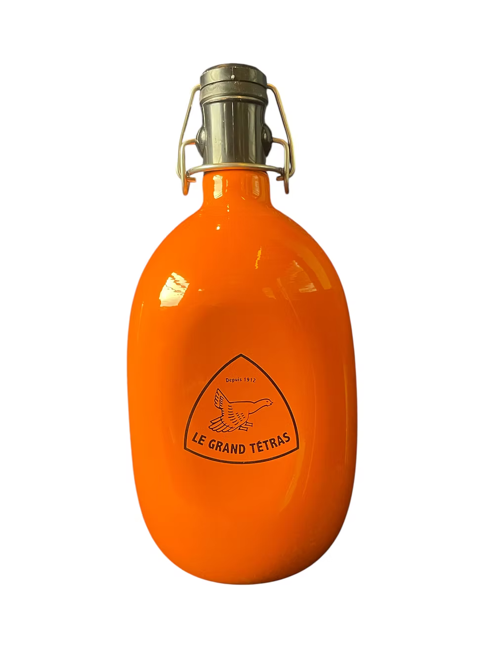 Gourde Concave en aluminum recyclé - 1L