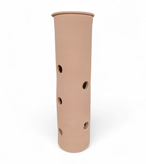 Lombricomposteur à enterrer - Compostino® tube pour les mini pots 1,5L