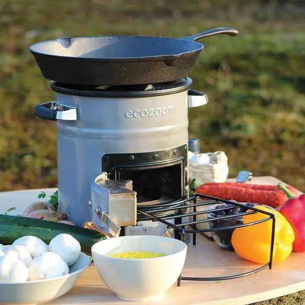 Rocket Stove Eco Zoom