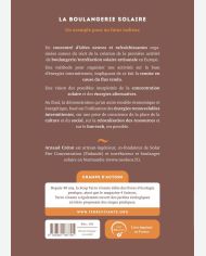 Livre : La boulangerie solaire