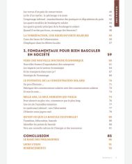 Livre : La boulangerie solaire