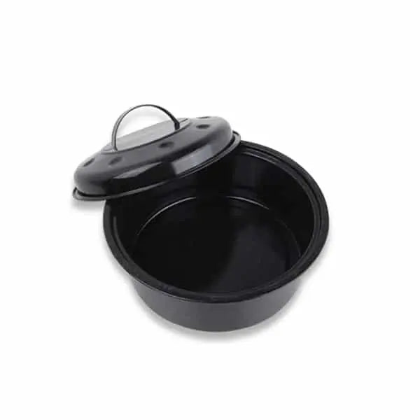Marmite noire Cookup XL pour Four Solaire