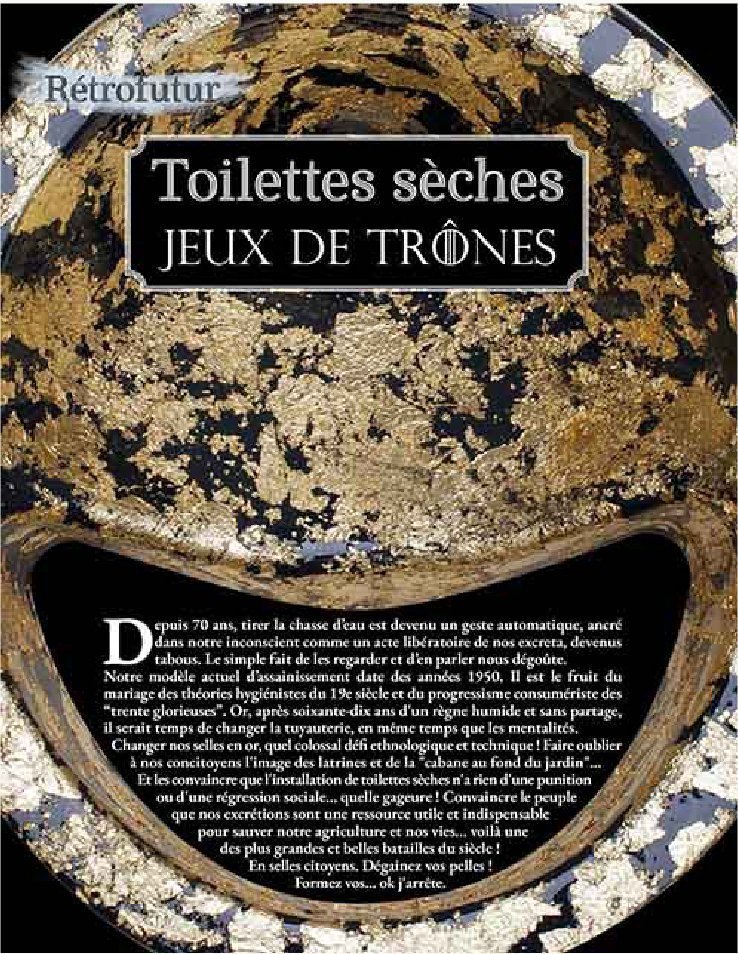 - Abonnement 2 ans Low - Tech Journal - 12 numéros - Lowreka