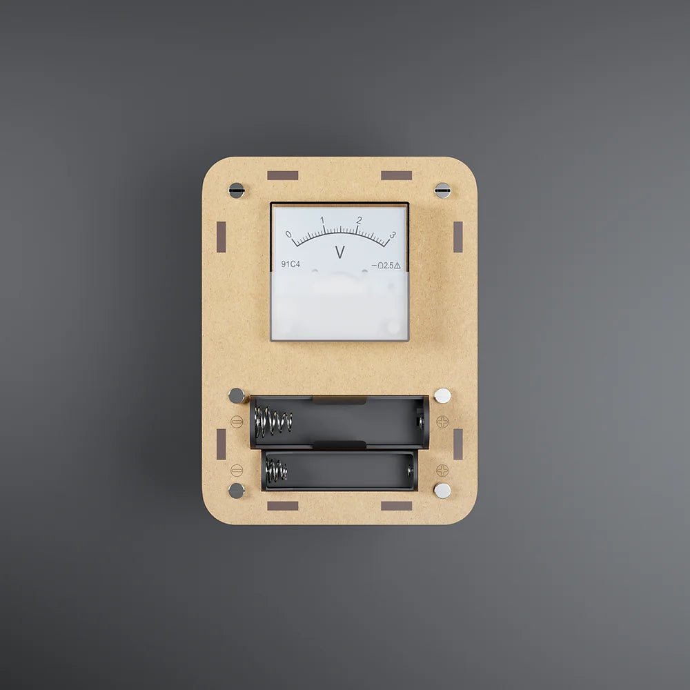 - Chargeur universel de piles - Regen box - Lowreka