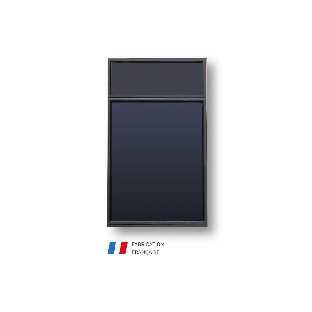 - Chauffage solaire économe SUNAERO - Lowreka
