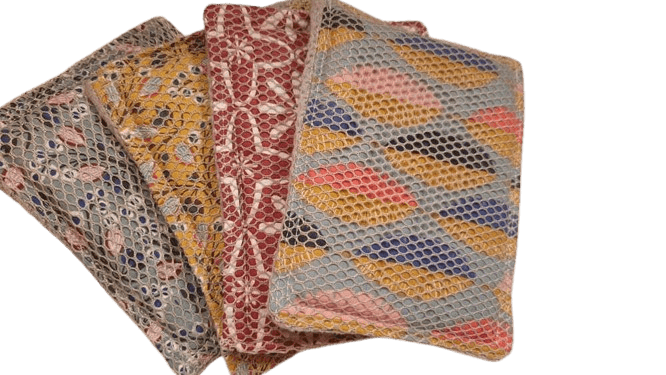 - Eponges réutilisables - Lowreka
