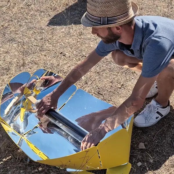 - Four solaire SunGood 360 (2 à 3 personnes) - Lowreka