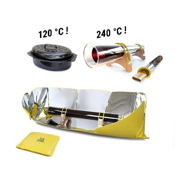 - Four solaire SunGood 360 (2 à 3 personnes) - Lowreka