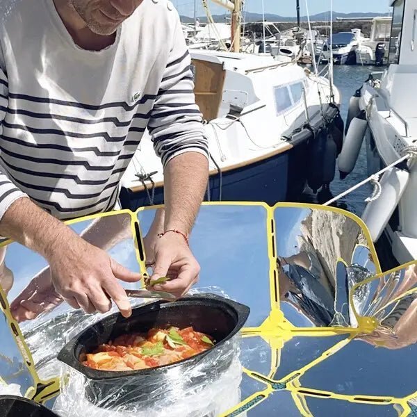 - Four solaire SunGood 360 (2 à 3 personnes) - Lowreka