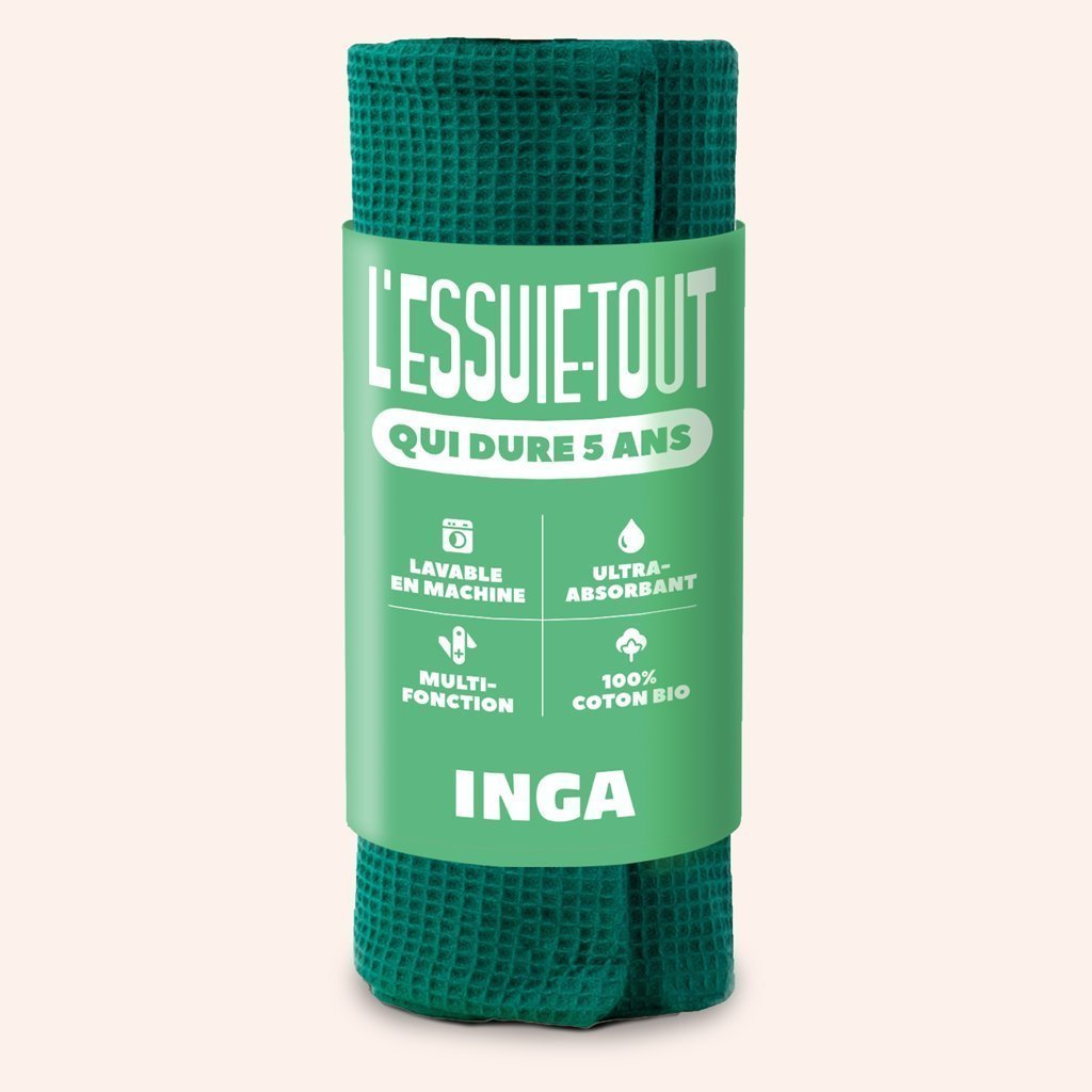 Les essuie - tout - Essuie - tout Réutilisable - Lowreka