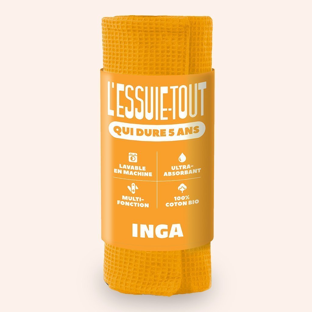 Les essuie - tout - Essuie - tout Réutilisable - Lowreka