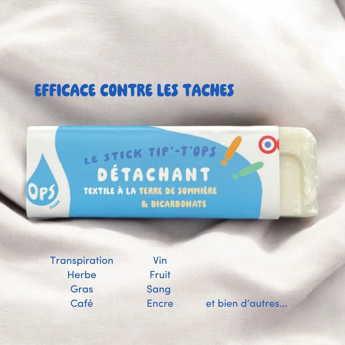 - Lessive réutilisable à base de magnésium - Lowreka