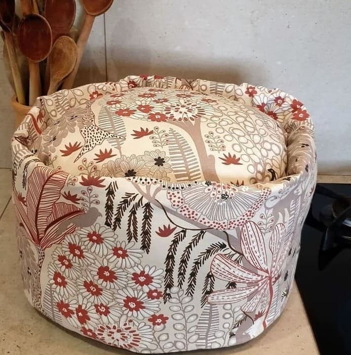 - Marmite norvégienne - Coussin de cuisson basse température - Lowreka
