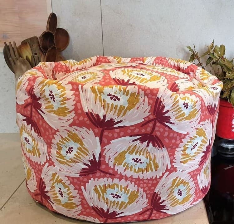 - Marmite norvégienne - Coussin de cuisson basse température - Lowreka