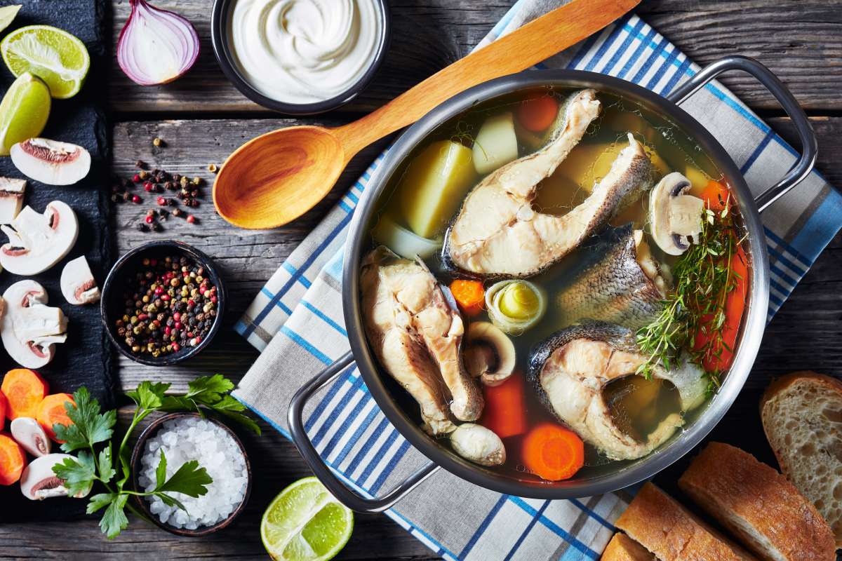 bouillabaisse
