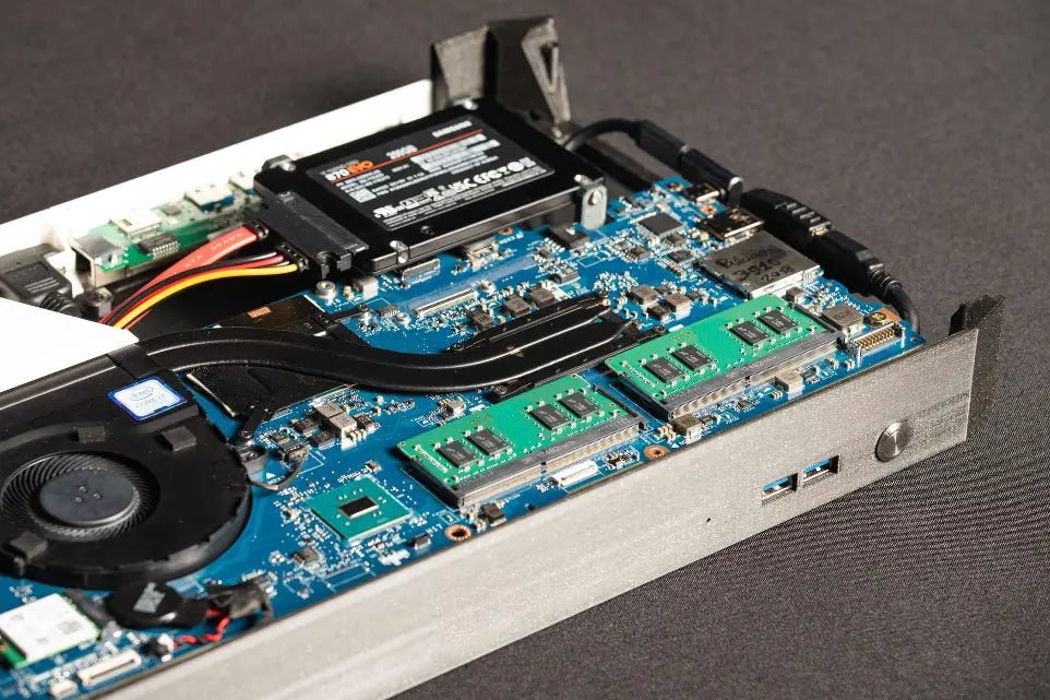 Physical - PC eco - conçu Restart - Lowreka