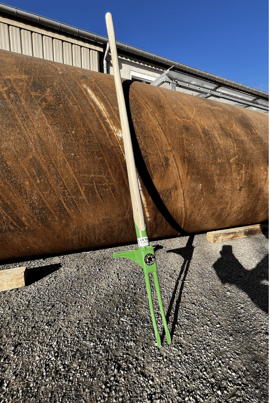 Physical - Arrache Rumex pour désherber manuellement efficacement et sans pesticides - Lowreka