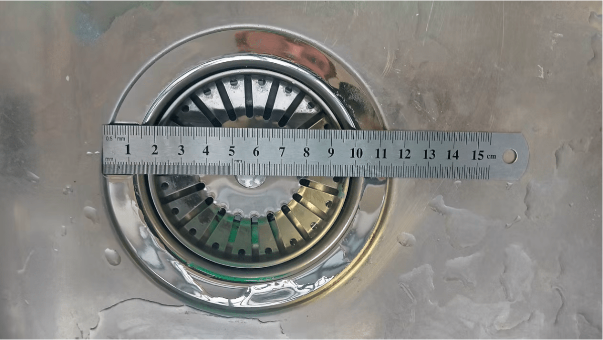Physical - Drain pour évier de cuisine pour recycler l'eau - Lowreka