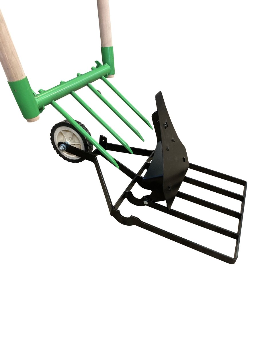 Physical - La Campagnole "Pitchoune" à contre - dents fixes - Lowreka