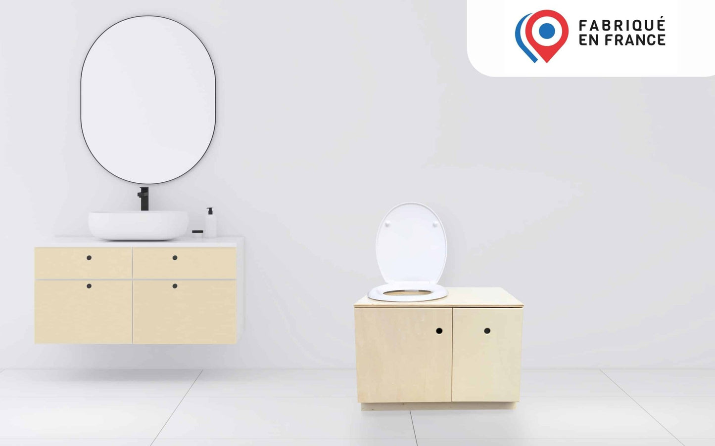 - Toilettes sèches casa - Sud toilettes sèches - Lowreka