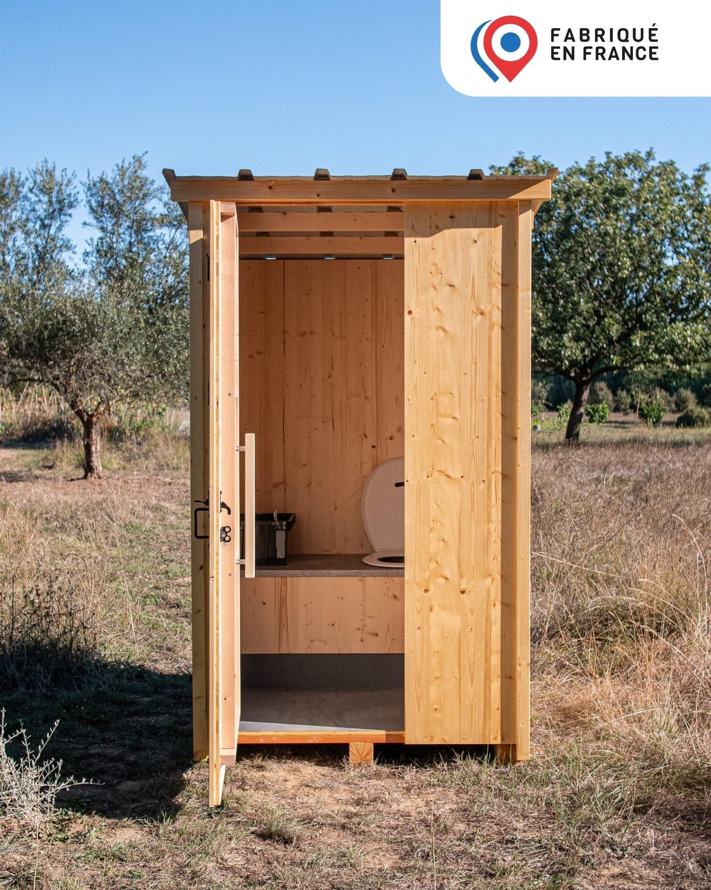 - Toilettes sèches composta - Sud toilettes sèches - Lowreka