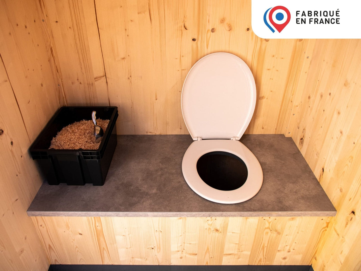 - Toilettes sèches composta - Sud toilettes sèches - Lowreka