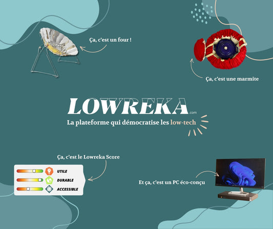 📣 C’est le Grand Jour ! La plateforme Lowreka.com est disponible dans sa « version 1.0 » - Lowreka