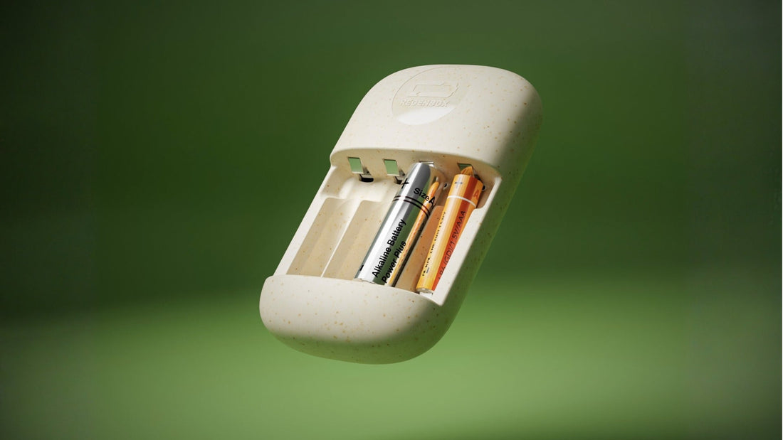 🦪 Des piles alcalines, de l’huile de ricin et des coquilles d'huître : un improbable (et génial) combo low-tech ! - Lowreka