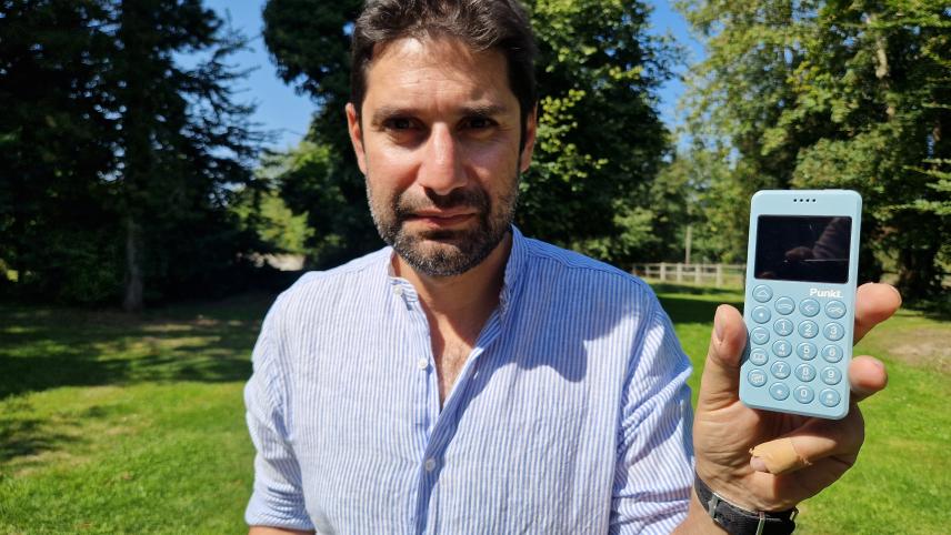 🇪🇺 Test du Punkt MP02, le dumbphone européen - Lowreka