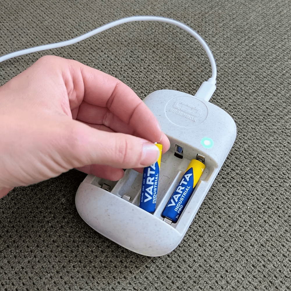 Chargeurs de piles jetables : des économies tout en réduisant ses déchets - Lowreka