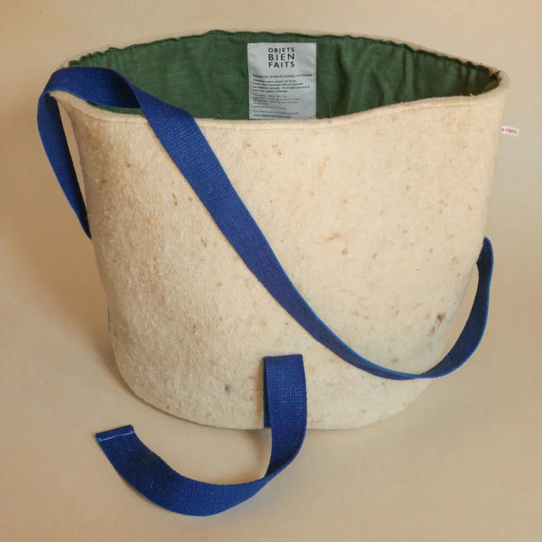 Marmites norvégiennes en laine