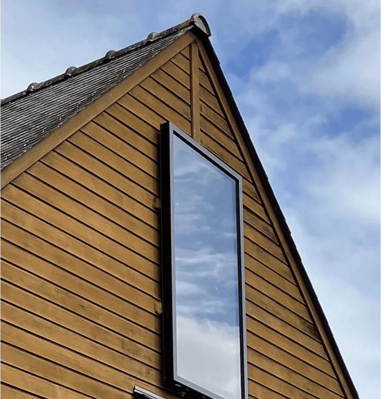 Panneau solaire thermique air - Lowreka