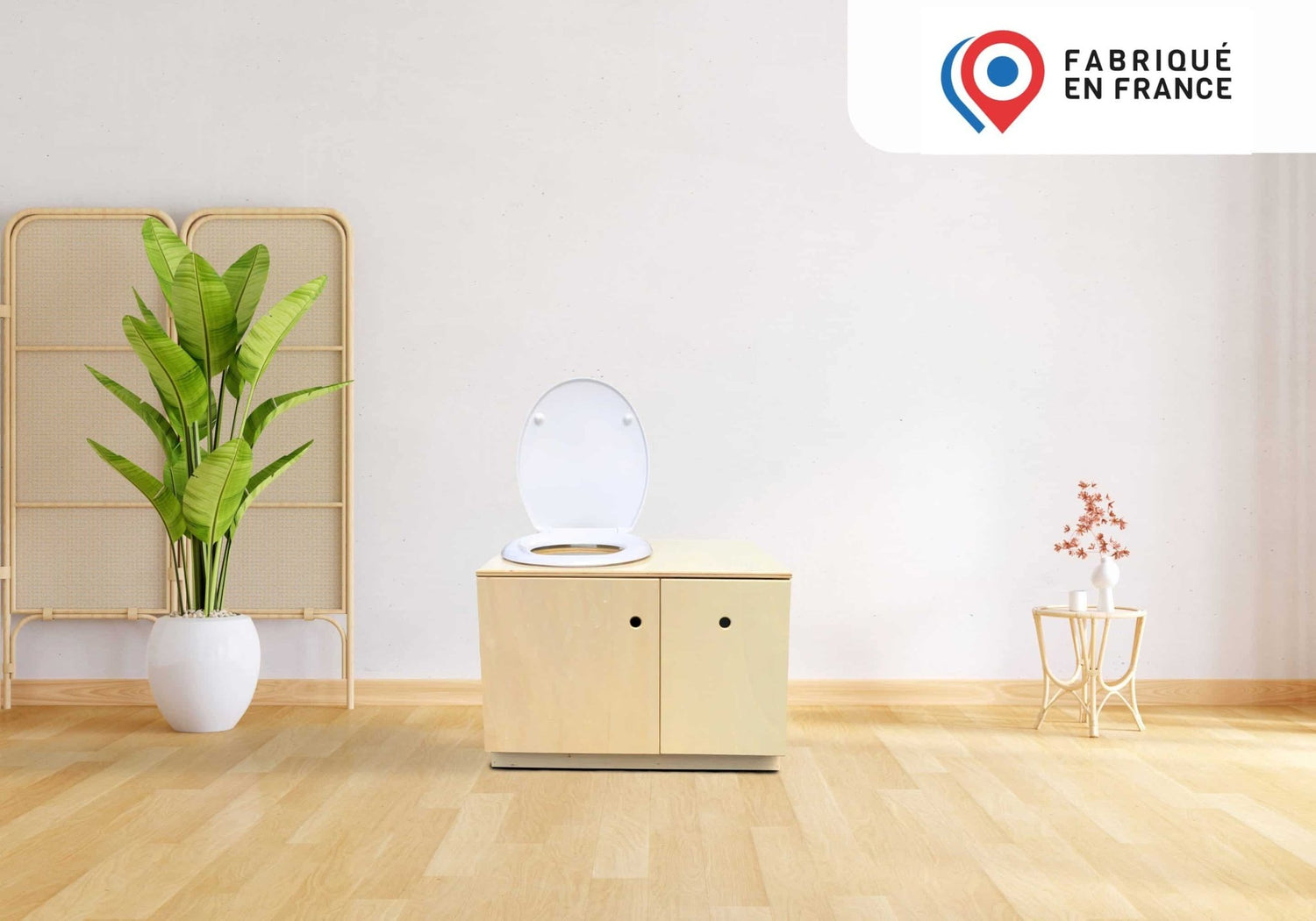 Toilettes sèches – Sobriété et autonomie - Lowreka