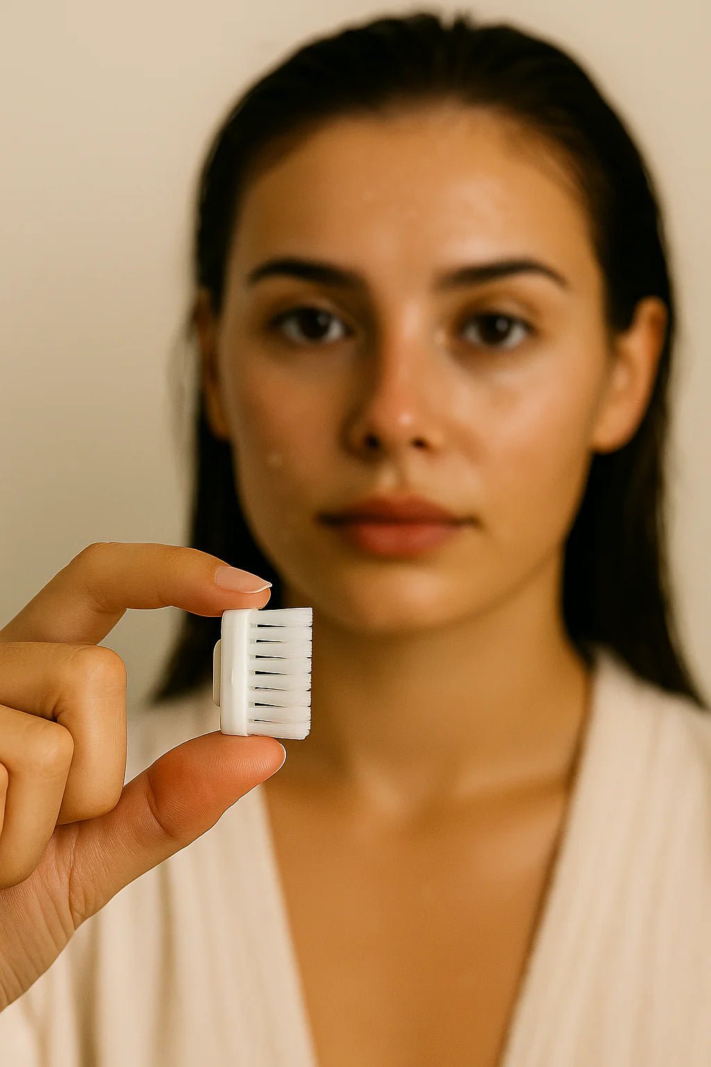  - 2 recharges pour brosses à dent rechargeables pour adulte - Lowreka