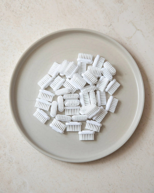 - 20 recharges pour brosses à dent rechargeables pour adulte - Lowreka