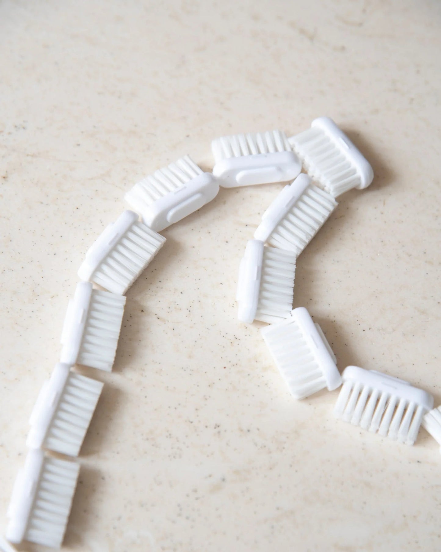  - 20 recharges pour brosses à dent rechargeables pour adulte - Lowreka