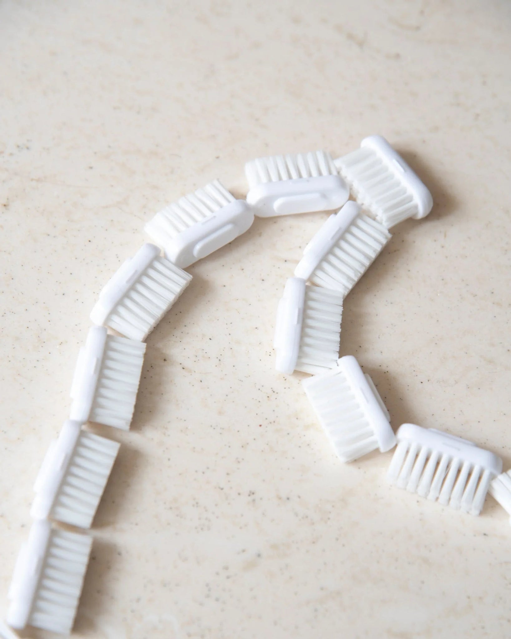  - 20 recharges pour brosses à dent rechargeables pour adulte - Lowreka