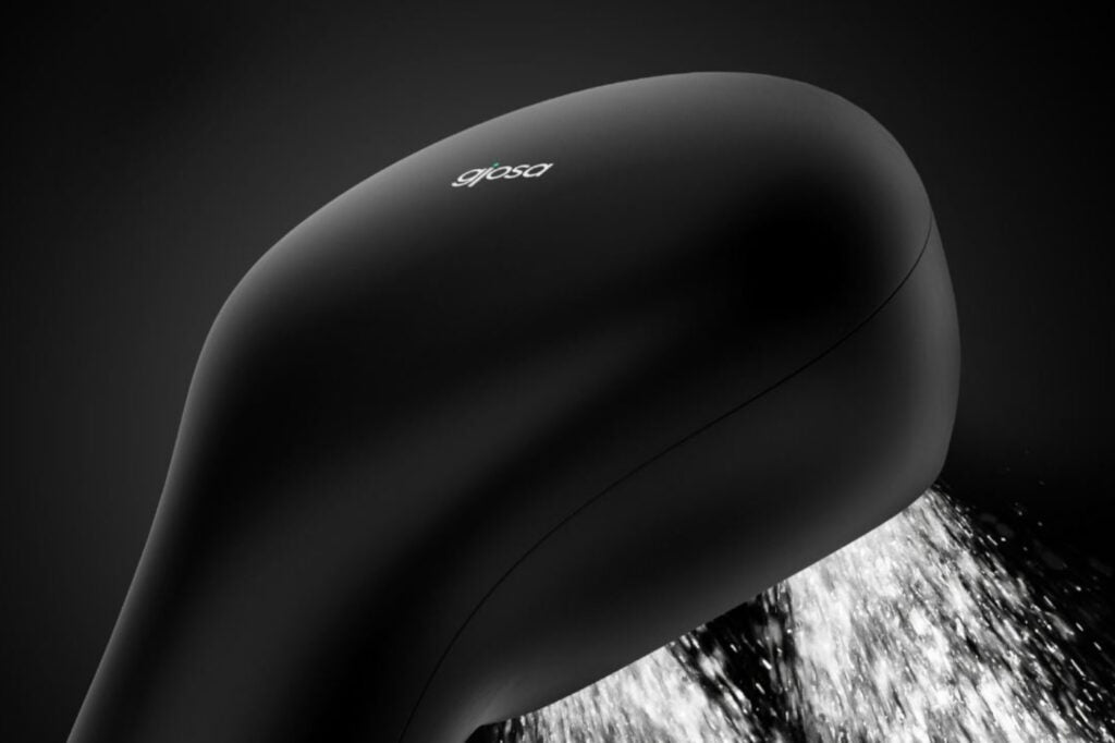 Pommeau de douche GS3 à brumisation jusqu'à -65% d'économies