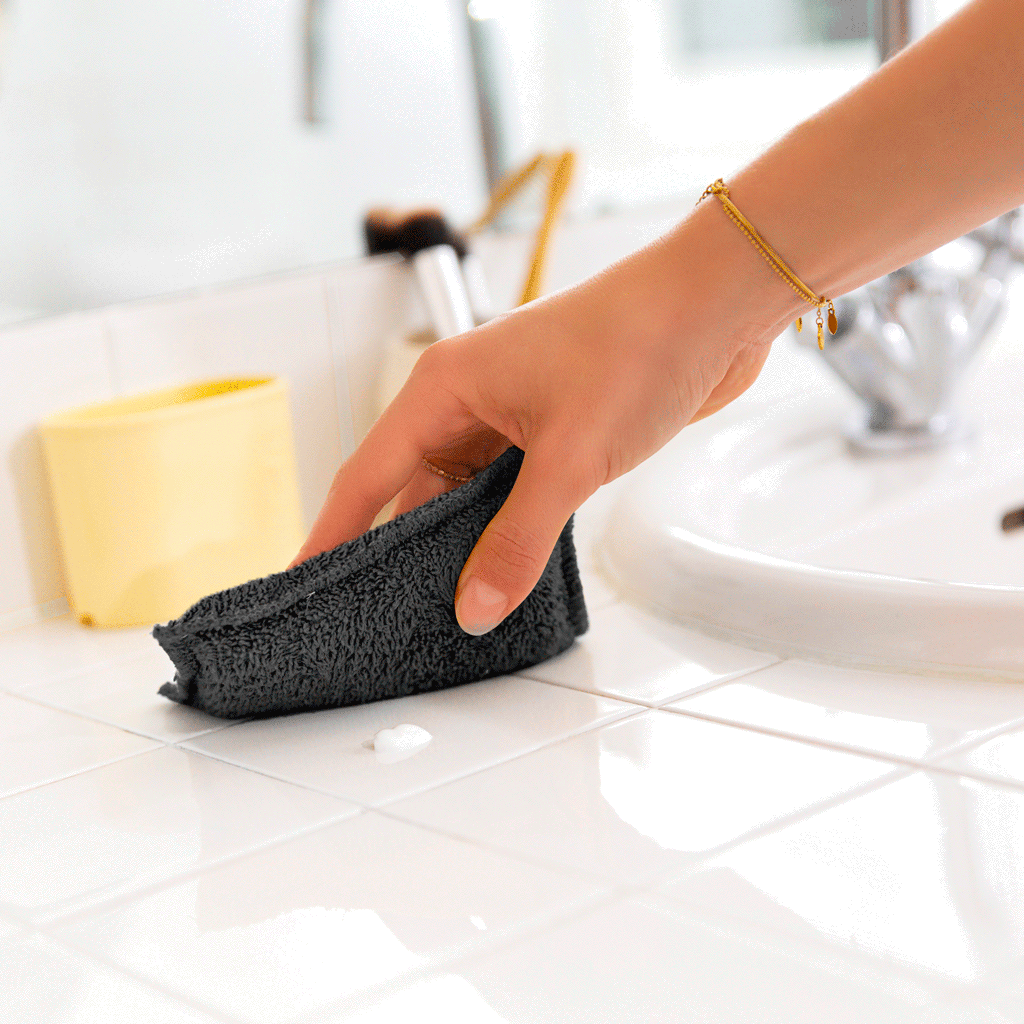 Pack 3 éponges + essuies tout : lavables et réutilisables pour plus d'économies