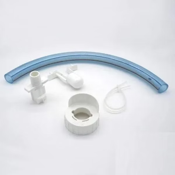 Drain pour évier de cuisine pour recycler l'eau