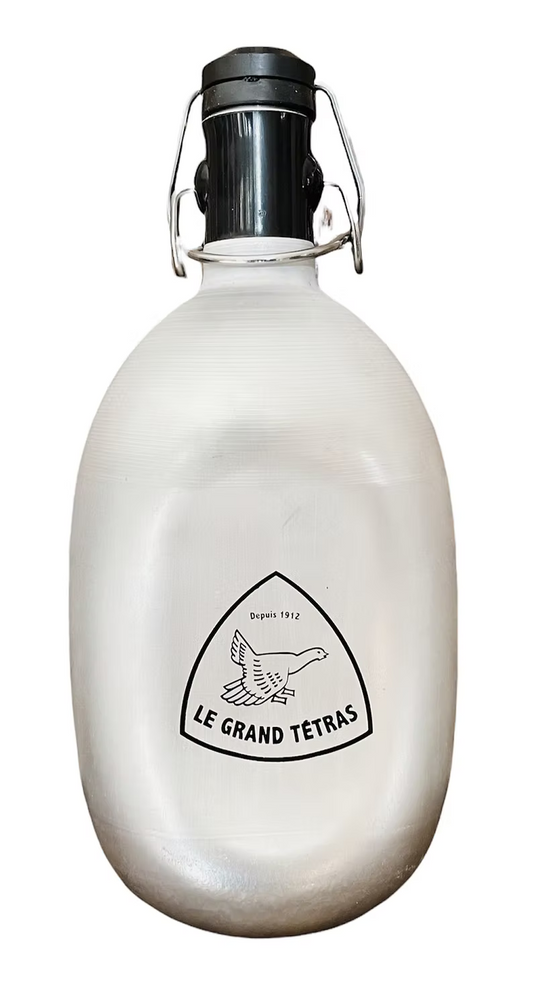 Gourde Concave en aluminum recyclé - 1L