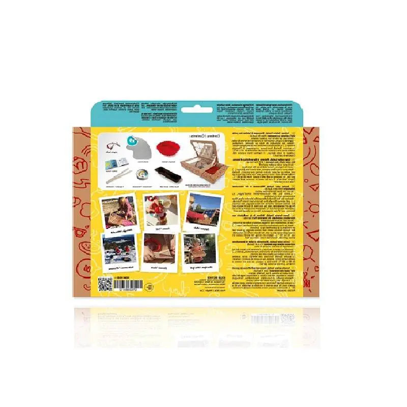Cuiseur solaire pour enfants