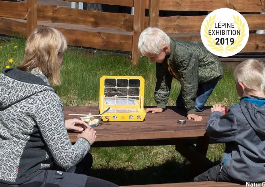 Cuiseur solaire pour enfants